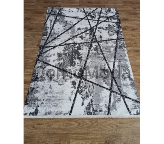 Ковер DEKORATIF K00013 GREY Купить в интернет магазине ДомоМода Ковер DEKORATIF K00013 GREY - высокое качество по лучшей цене в Украине