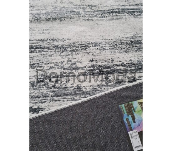 Ковер DEKORATIF K00349 GREY/GREY Купить в интернет магазине ДомоМода фото 2 Ковер DEKORATIF K00349 GREY/GREY - высокое качество по лучшей цене в Украине изображение 2.