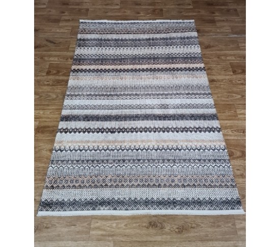 Ковер DEKORATIF MT0019 BEIGE/BROWN Купить в интернет магазине ДомоМода Ковер DEKORATIF MT0019 BEIGE/BROWN - высокое качество по лучшей цене в Украине