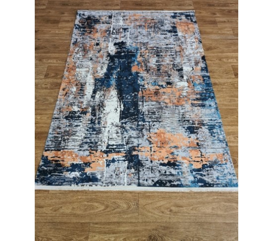 Ковер DEKORATIF SHR109 BLUE Купить в интернет магазине ДомоМода Ковер DEKORATIF SHR109 BLUE - высокое качество по лучшей цене в Украине