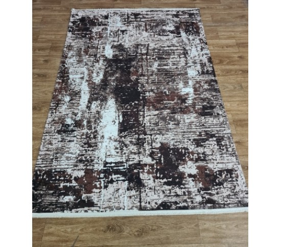 Ковер DEKORATIF SHR113 BROWN Купить в интернет магазине ДомоМода Ковер DEKORATIF SHR113 BROWN - высокое качество по лучшей цене в Украине