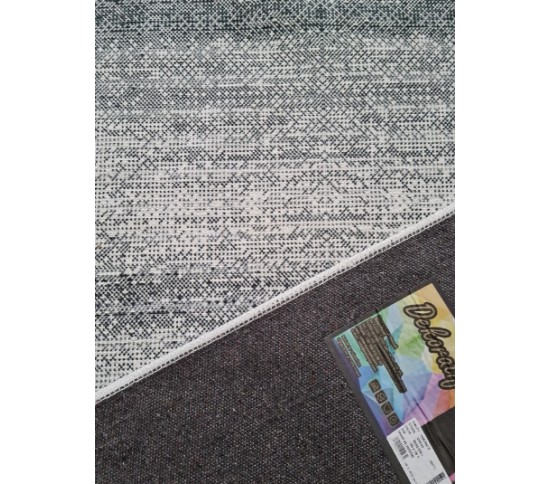 Ковер DEKORATIF SHR125 BEIGE/GREY - высокое качество по лучшей цене в Украине изображение 2.