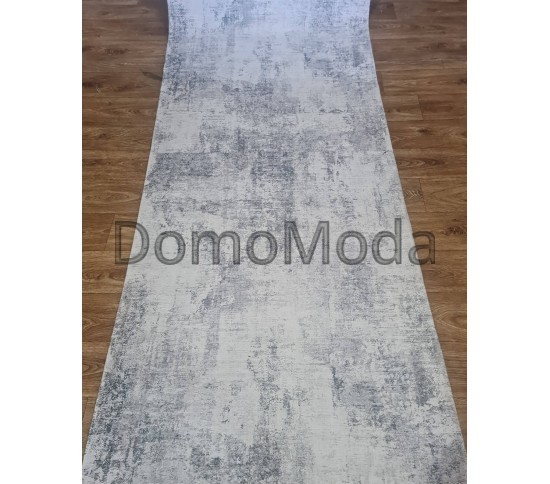 Ковровая дорожка LIGHT-DEK -LATEX AB070A GREY/BLACK - высокое качество по лучшей цене в Украине