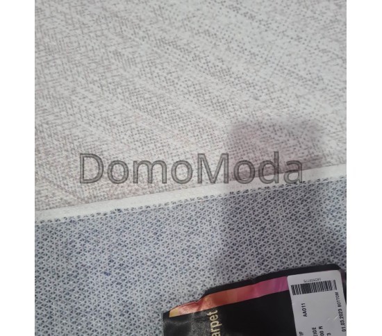 Ковровая дорожка DEKORATIF LATEX SHR124 BEIGE / BEIGE - высокое качество по лучшей цене в Украине изображение 2.