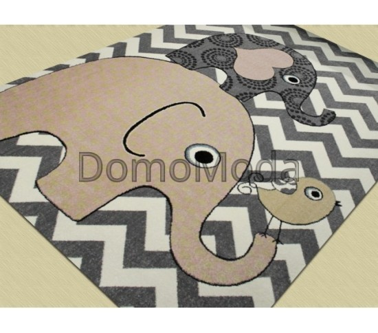 Детский ковер Dream 18008/119 Купить в интернет магазине ДомоМода фото 2 Детский ковер Dream 18008/119 - высокое качество по лучшей цене в Украине изображение 2.