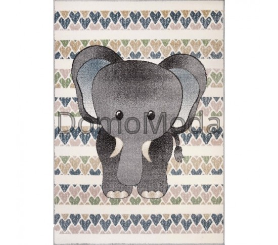 Детский ковер Dream 18028/120 Купить в интернет магазине ДомоМода Детский ковер Dream 18028/120 - высокое качество по лучшей цене в Украине