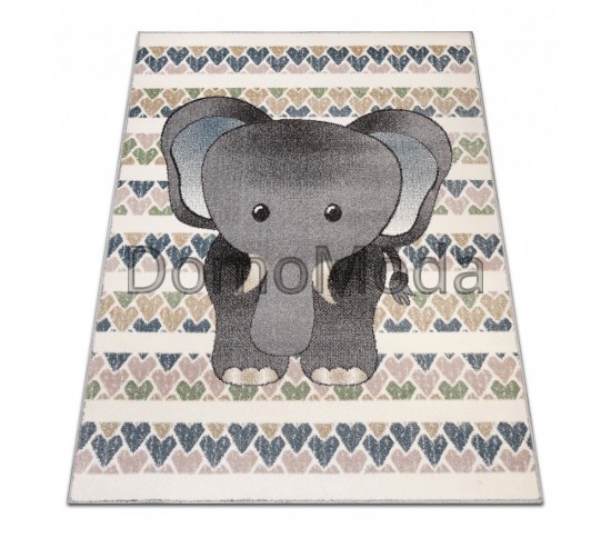 Детский ковер Dream 18028/120 Купить в интернет магазине ДомоМода фото 3 Детский ковер Dream 18028/120 - высокое качество по лучшей цене в Украине изображение 3.