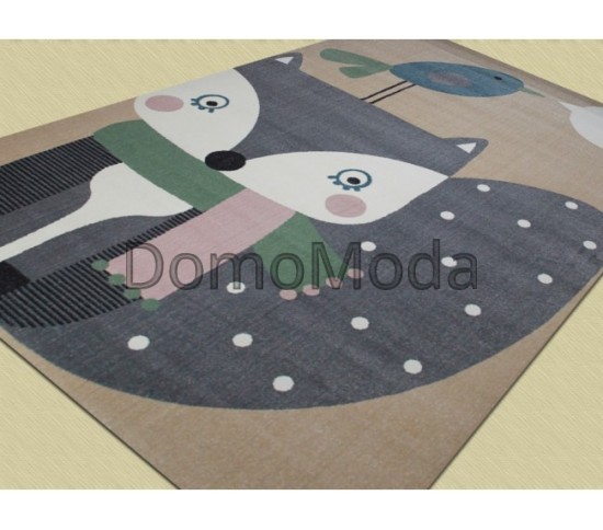 Дитячий ковер Dream 18033/160 - высокое качество по лучшей цене в Украине изображение 2.
