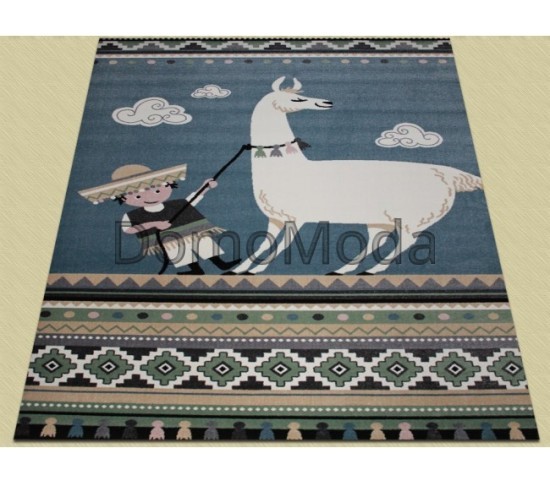 Синтетический ковер Dream 18059/148 Купить в интернет магазине ДомоМода Синтетический ковер Dream 18059/148 - высокое качество по лучшей цене в Украине