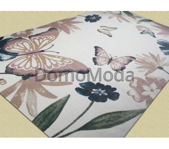 Синтетический ковер Dream 18066/120 Купить в интернет магазине ДомоМода фото 2 Синтетический ковер Dream 18066/120 - высокое качество по лучшей цене в Украине изображение 2.