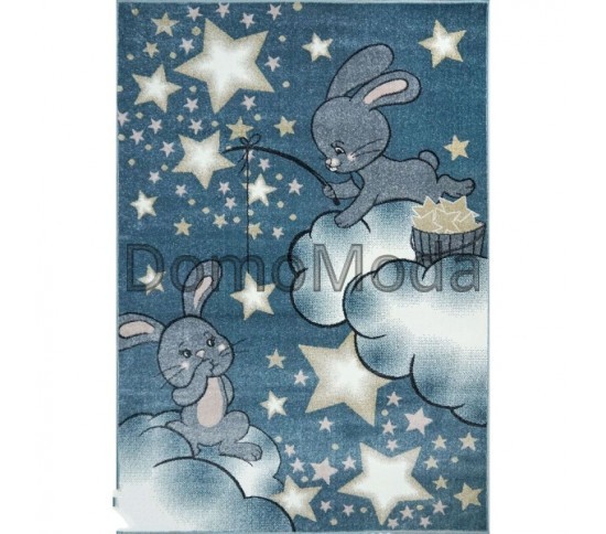 Детский ковер Dream 18187/140 Купить в интернет магазине ДомоМода Детский ковер Dream 18187/140 - высокое качество по лучшей цене в Украине