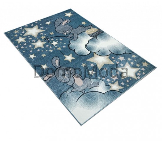 Детский ковер Dream 18187/140 Купить в интернет магазине ДомоМода фото 3 Детский ковер Dream 18187/140 - высокое качество по лучшей цене в Украине изображение 3.