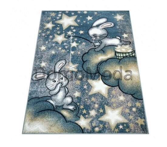Детский ковер Dream 18187/142 Купить в интернет магазине ДомоМода Детский ковер Dream 18187/142 - высокое качество по лучшей цене в Украине