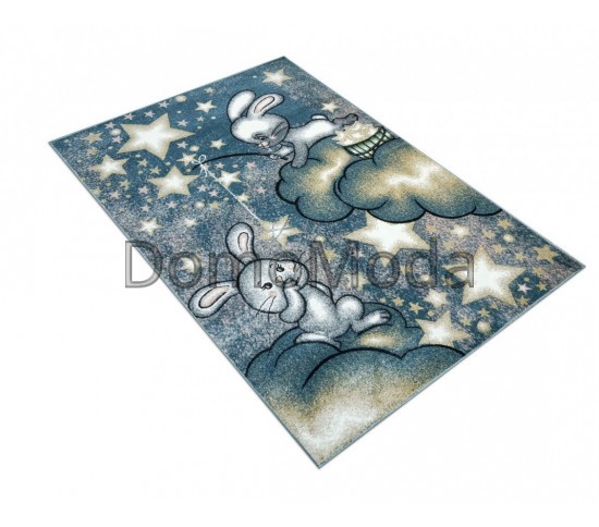 Детский ковер Dream 18187/142 Купить в интернет магазине ДомоМода фото 3 Детский ковер Dream 18187/142 - высокое качество по лучшей цене в Украине изображение 3.