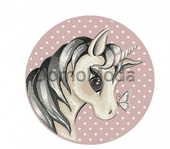 Детский ковер Dream 18448/120 Купить в интернет магазине ДомоМода Детский ковер Dream 18448/120 - высокое качество по лучшей цене в Украине