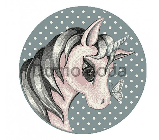 Детский ковер Dream 18448/130 Купить в интернет магазине ДомоМода Детский ковер Dream 18448/130 - высокое качество по лучшей цене в Украине