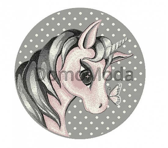 Детский ковер Dream 18448/160 Купить в интернет магазине ДомоМода Детский ковер Dream 18448/160 - высокое качество по лучшей цене в Украине