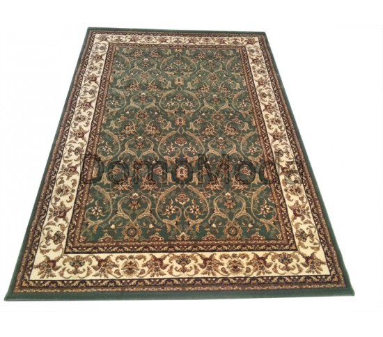 Синтетичний килим Effes 0243 green - Висока якість за найкращою ціною в Україні