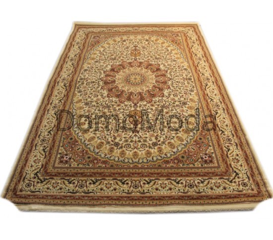 Синтетичний килим Effes 0254 BEIGE - Висока якість за найкращою ціною в Україні