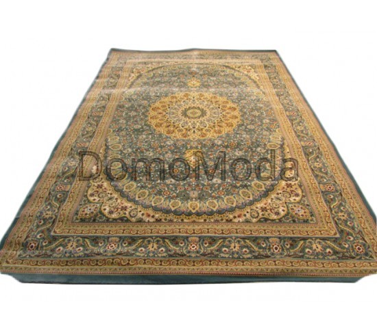 Синтетичний килим Effes 0254 BLUE - Висока якість за найкращою ціною в Україні