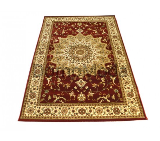 Синтетичний килим Effes 0559 red - Висока якість за найкращою ціною в Україні