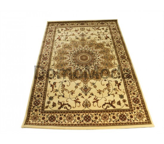 Синтетичний килим Effes 0559 cream - Висока якість за найкращою ціною в Україні