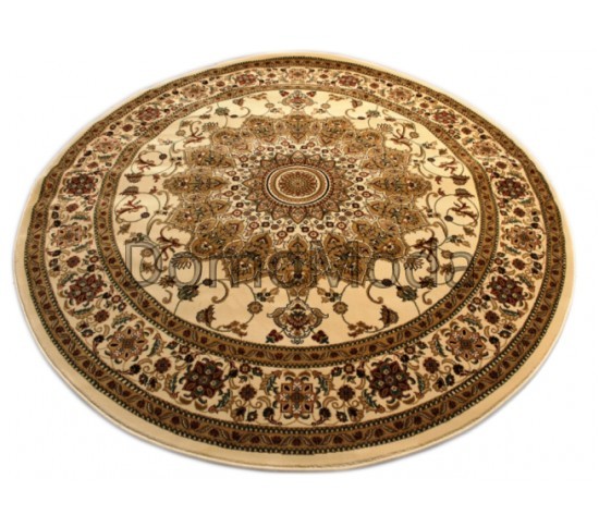 Синтетичний килим Effes 0559 cream - Висока якість за найкращою ціною в Україні зображення 2.