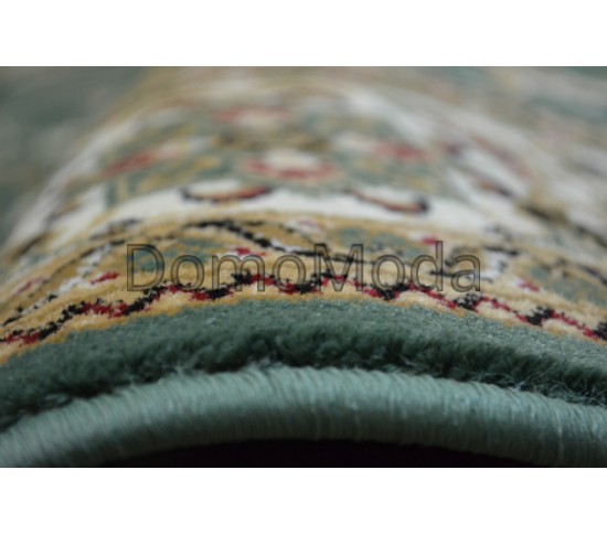 Синтетичний килим Effes 0559 green - Висока якість за найкращою ціною в Україні зображення 4.