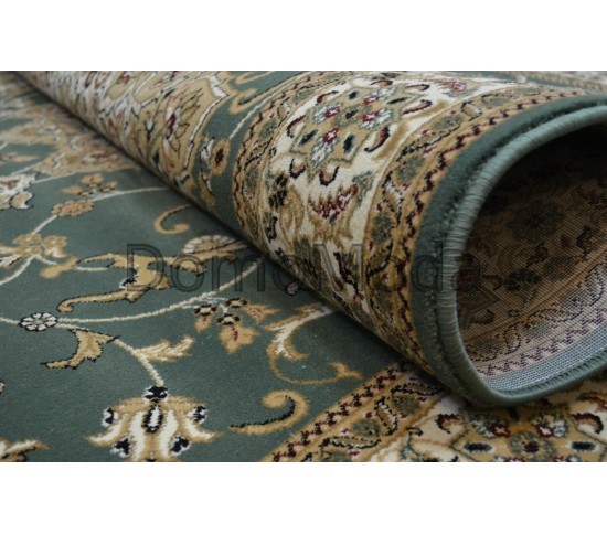 Синтетичний килим Effes 0559 green - Висока якість за найкращою ціною в Україні зображення 5.