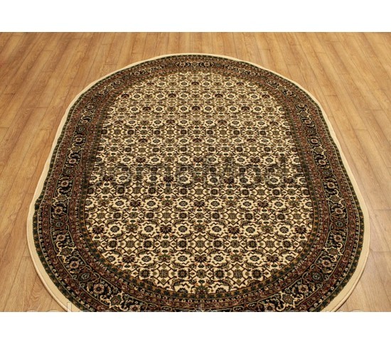 Синтетичний килим Effes 8155 CREAM - Висока якість за найкращою ціною в Україні зображення 3.