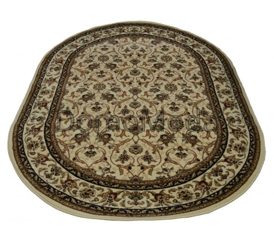 Синтетичний килим Effes 0243 cream - Висока якість за найкращою ціною в Україні зображення 4.