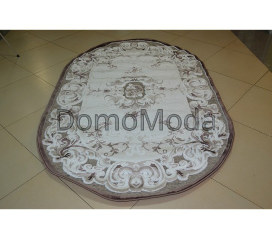 Синтетичний килим Eldora 9090 beige - Висока якість за найкращою ціною в Україні зображення 6.