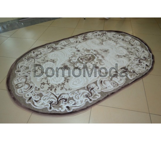 Синтетичний килим Eldora 9090 beige - Висока якість за найкращою ціною в Україні зображення 5.