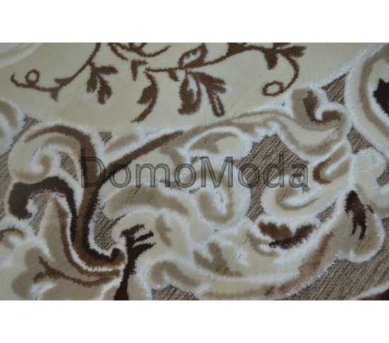 Синтетичний килим Eldora 9090 beige - Висока якість за найкращою ціною в Україні зображення 4.