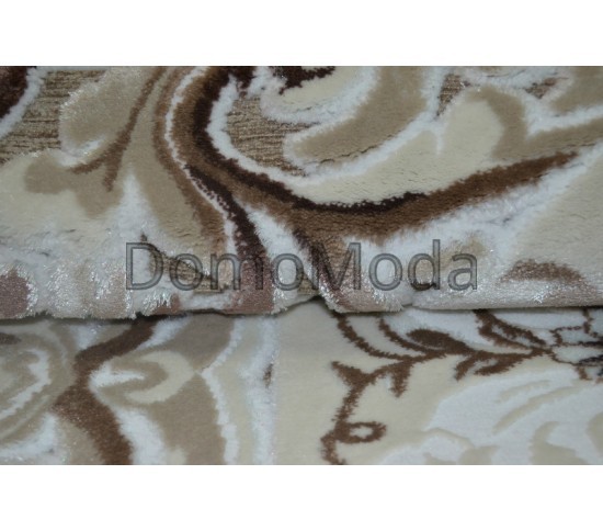 Синтетичний килим Eldora 9090 beige - Висока якість за найкращою ціною в Україні зображення 3.