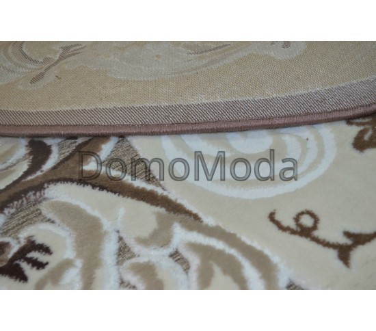 Синтетичний килим Eldora 9090 beige - Висока якість за найкращою ціною в Україні зображення 2.