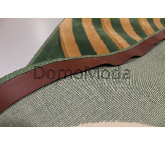Синтетический ковер Elegant Luxe 0291 green Купить в интернет магазине ДомоМода фото 3 Синтетический ковер Elegant Luxe 0291 green - высокое качество по лучшей цене в Украине изображение 3.