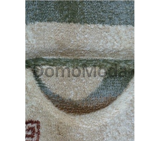 Синтетический ковер Elit 7534C CREAM - высокое качество по лучшей цене в Украине изображение 2.