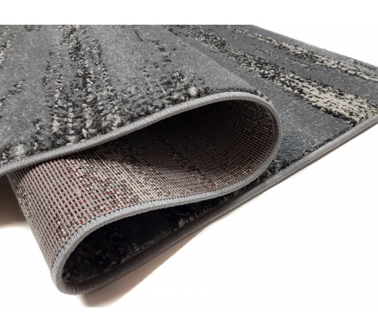 Синтетичний килим Espresso 02576A L.GREY / BONE - Висока якість за найкращою ціною в Україні зображення 2.