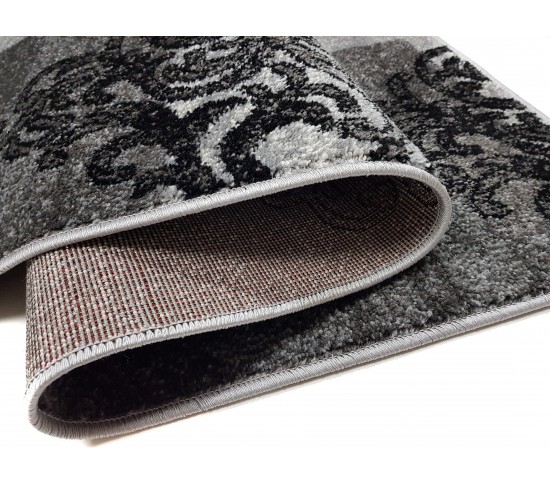 Синтетичний килим Espresso 02584A L.GREY / BONE - Висока якість за найкращою ціною в Україні зображення 2.