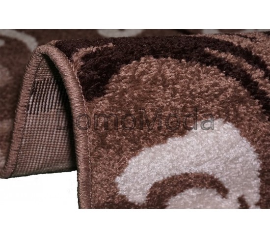 Синтетическая ковровая дорожка Espresso (Эспрессо ) F2753/A2/ES A2 - высокое качество по лучшей цене в Украине изображение 2.