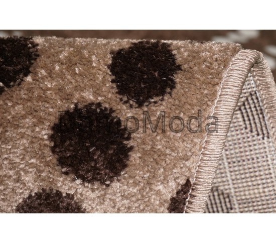 Синтетическая ковровая дорожка Espresso (Эспрессо ) F2800/A2/ES A2 - высокое качество по лучшей цене в Украине изображение 4.