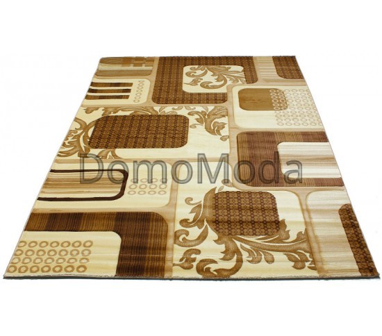 Синтетичний килим Exellent Carving 2941A beige-beige - Висока якість за найкращою ціною в Україні