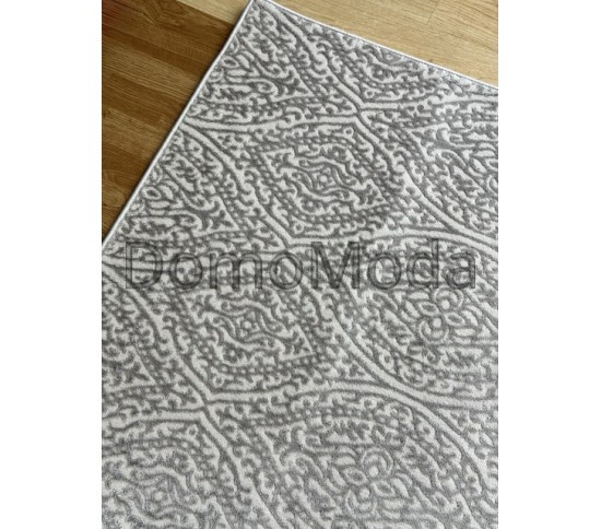 Ковер  EZEL D1211 CREAM - высокое качество по лучшей цене в Украине изображение 3.