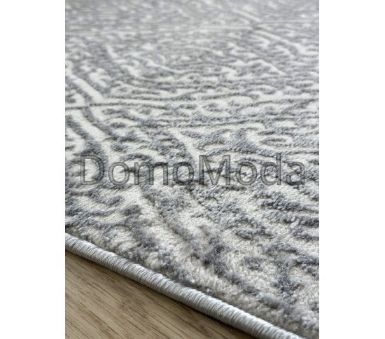 Ковер  EZEL D1211 CREAM - высокое качество по лучшей цене в Украине изображение 4.