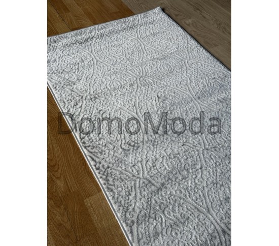 Ковер  EZEL D1211 D.GREY - высокое качество по лучшей цене в Украине изображение 2.