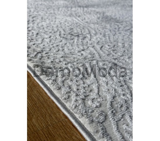 Ковер  EZEL D1211 D.GREY - высокое качество по лучшей цене в Украине изображение 3.
