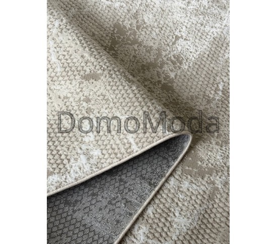 Ковер  EZEL D1236 BEIGE - высокое качество по лучшей цене в Украине изображение 4.