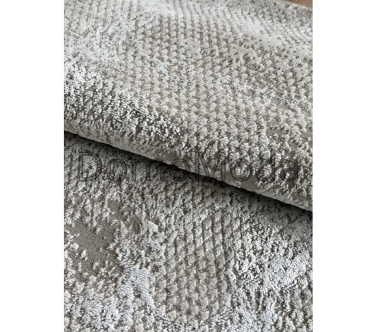 Ковер  EZEL D1236 BEIGE - высокое качество по лучшей цене в Украине изображение 5.