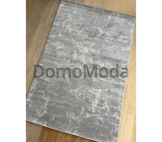 Ковер EZEL D1236 L.GRAY - высокое качество по лучшей цене в Украине